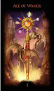 le Tarot Divin  Legacy Batons 01